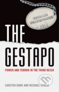 Kniha: The Gestapo (Carsten Dams a Michael Stolle). Oxford University Press, 2022