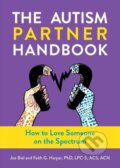 Kniha: The Autism Partner Handbook (Elly Blue, Joe Biel a Faith G. Harper). Microcosm Publishing, 2023