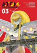 Kniha: ATOM: The Beginning Vol. 3 (Masami Yuuki a Osamu Tezuka). , 2023