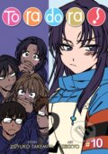 Kniha: Toradora! (Manga) Vol. 10 (Yuyuko Takemiya). Seven Seas, 2022