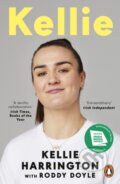 Kniha: Kellie (Kellie Harrington a Roddy Doyle). Penguin Books, 2023