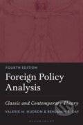 Kniha: Foreign Policy Analysis (Benjamin S. Day a Valerie M. Hudson). Bloomsbury, 2026