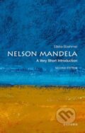 Kniha: Nelson Mandela (Elleke Boehmer). Oxford University Press, 2023
