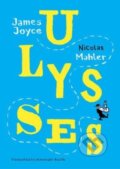 Kniha: Ulysses – Mahler after Joyce (Nicolas Mahler). Seagull Books London Ltd, 2022