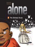 Kniha: Alone Vol. 13: The Striped Souls (Fabian Vehlmann). Cinebook Ltd, 2022