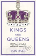 Kniha: Kings and Queens (Iain Dale). Hodder and Stoughton, 2023