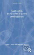 Kniha: South Africa (Nancy L. Clark a William H. Worger). Routledge, 2022