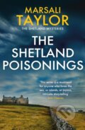 Kniha: The Shetland Poisonings (Marsali Taylor). Headline Book, 2022