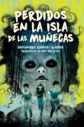 Kniha: Perdidos en la isla de las Munecas (Lost on Doll Island), 2026