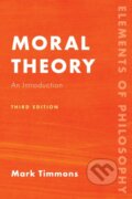 Kniha: Moral Theory, 2022