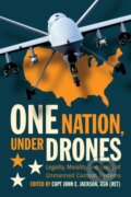 Kniha: One Nation Under Drones (John E a USN Jackson). Naval Institute, 2023