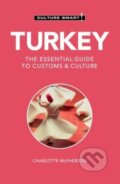 Kniha: Turkey - Culture Smart! (Charlotte Mcpherson). Kuperard, 2022