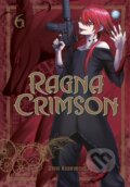 Kniha: Ragna Crimson 6 (Daiki Kobayashi). Square Enix, 2022