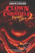 Kniha: Frendo Lives (Cesare Adam). HarperTeen, 2022