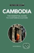 Kniha: Cambodia - Culture Smart! (Kate Reavill). Kuperard, 2022