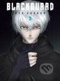 Kniha: Blackguard 3 (Ryo Hanada). Vertical, 2022