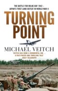 Kniha: Turning Point (Michael Veitch). Hachette Australia, 2022