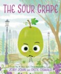 Kniha: The Sour Grape (John Jory). HarperCollins, 2022
