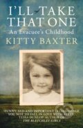 Kniha: I'll Take That One (Kitty Baxter). Allison & Busby, 2023