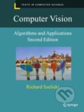 Kniha: Computer Vision (Richard Szeliski). Springer Nature Switzerland, 2022