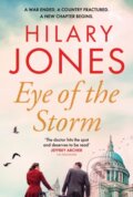Kniha: Eye of the Storm (Hilary Jones). Mountain Leopard Press, 2022