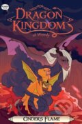 Kniha: Cinder's Flame (Quinn Jordan). , 2022