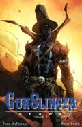 Kniha: Gunslinger Spawn Volume 1 (Todd Mcfarlane). Image Comics, 2022