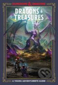 Kniha: Dragons & Treasures (Dungeons & Dragons) (Jim Zub a Stacy King). Ten speed, 2022