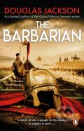 Kniha: The Barbarian (Douglas Jackson). Transworld, 2024