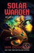 Kniha: Alien Agendas (Ian Douglas). HarperCollins, 2023