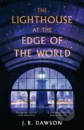 Kniha: The Lighthouse at the Edge of the World (J. R. Dawson). Tor, 2026