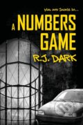 Kniha: A Numbers Game (R.J. Dark). Datura Books, 2026