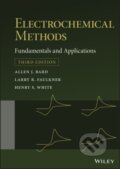 Kniha: Electrochemical Methods (Allen J. Bard, Larry R. Faulkner a Henry S. White). John Wiley & Sons, 2022