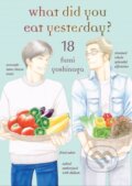 Kniha: What Did You Eat Yesterday? 18 (Fumi Yoshinaga). Vertical, 2022