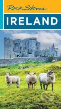 Kniha: Rick Steves Ireland (Pat O'Connor a Rick Steves). Rick Steves, 2024
