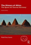 Kniha: The History of Africa, 2024