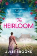 Kniha: The Heirloom (Julie Brooks). Headline Book, 2025