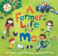 Kniha: A Farmer's Life for Me (Jan Dobbins Laura H). Barefoot, 2022