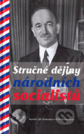 Stručné dějiny národních socialistů - Jiří Paroubek, Petr Duchoslav, Columbus, 2011