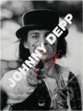Kniha: Johnny Depp (Louise Krasniewicz a Michael Blitz). Československý spisovatel, 2011