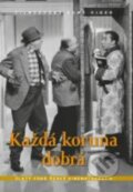 Každá koruna dobrá - Zbyněk Brynych, Filmexport Home Video, 1961