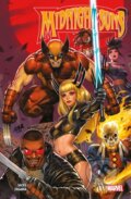 Kniha: Midnight Suns (Ethan Sacks). Panini Books, 2023