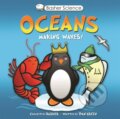Kniha: Basher Science: Oceans (Dan Green a Kingfisher). Kingfisher, 2023
