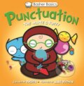 Kniha: Basher Basics: Punctuation (Mary Budzik). Kingfisher, 2023