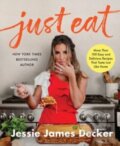 Kniha: Just Eat (Jessie James Decker). Dey Street Books, 2023