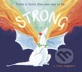 Kniha: Strong (Clara Anganuzzi). Little Tiger, 2023