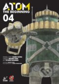 Kniha: ATOM: The Beginning Vol. 4 (Masami Yuuki a Osamu Tezuka). , 2023