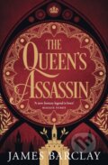 Kniha: The Queen's Assassin (James Barclay). Gollancz, 2023
