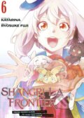 Kniha: Shangri-La Frontier 6 (Ryosuke Fuji). Kodansha Comics, 2023