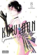 Kniha: Kowloon Generic Romance, Vol. 8 (Abigail Blackman, Jun Mayuzuki a Amanda Haley). Yen Press, 2024